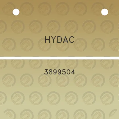 hydac-3899504