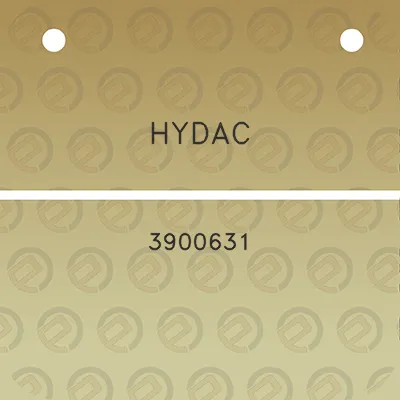 hydac-3900631