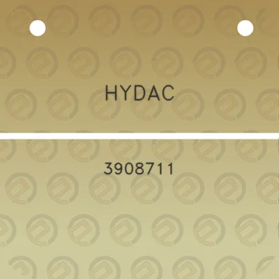 hydac-3908711