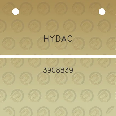 hydac-3908839