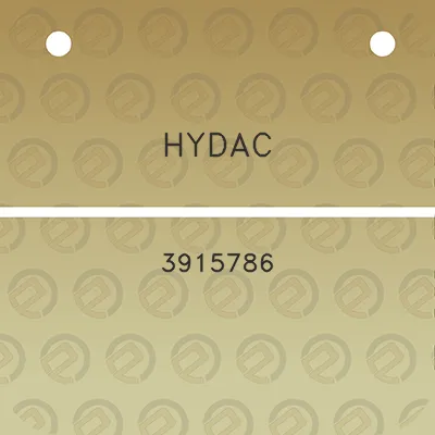 hydac-3915786