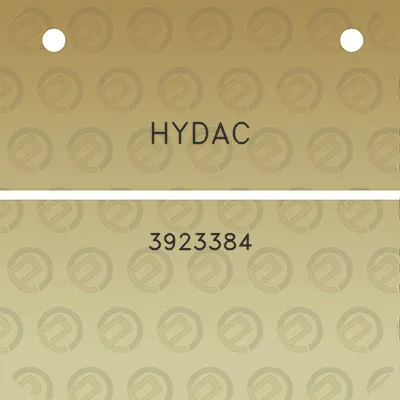 hydac-3923384