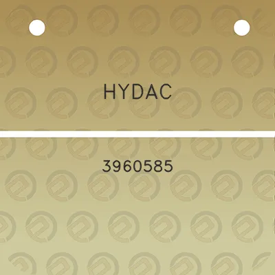 hydac-3960585