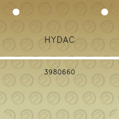 hydac-3980660