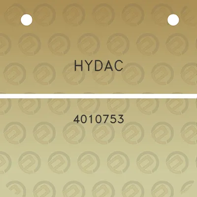 hydac-4010753