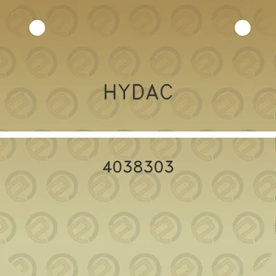 hydac-4038303