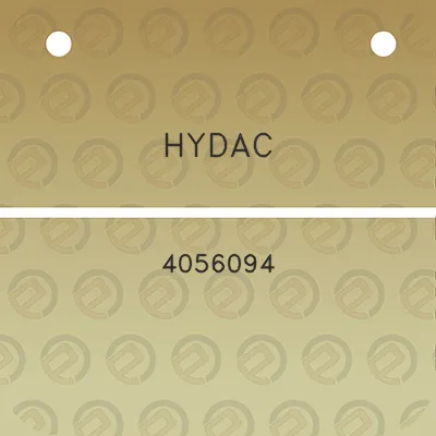 hydac-4056094