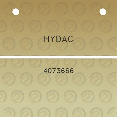 hydac-4073666