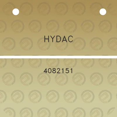 hydac-4082151