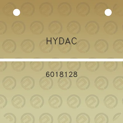 hydac-6018128