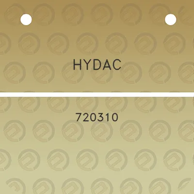 hydac-720310