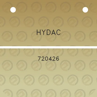 hydac-720426