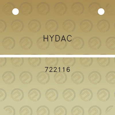 hydac-722116