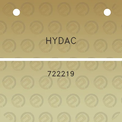 hydac-722219