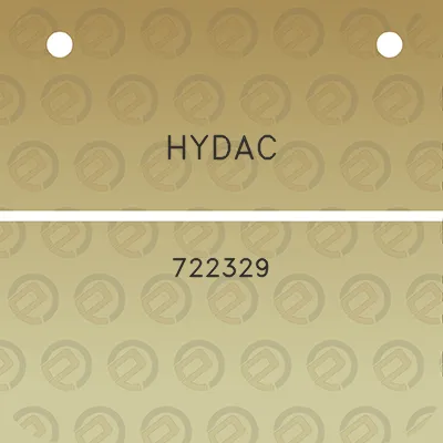 hydac-722329