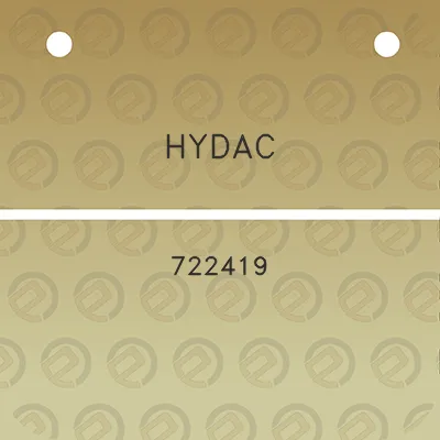 hydac-722419