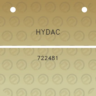 hydac-722481