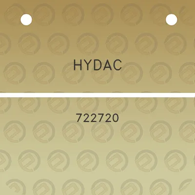 hydac-722720