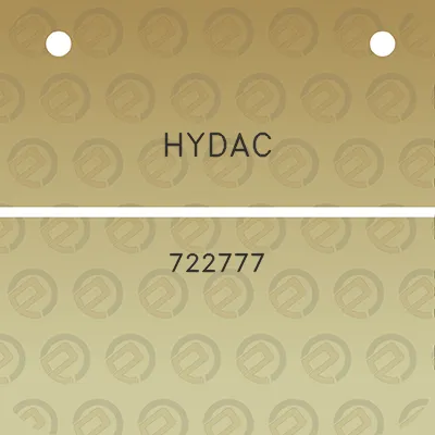 hydac-722777