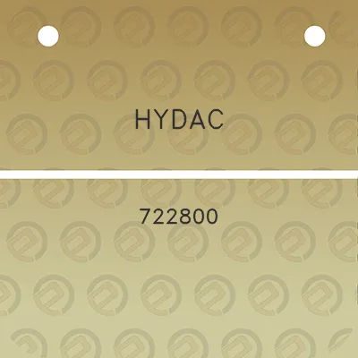 hydac-722800