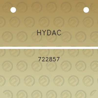 hydac-722857