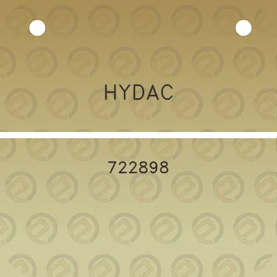 hydac-722898