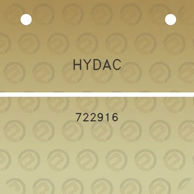 hydac-722916