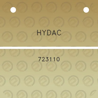 hydac-723110