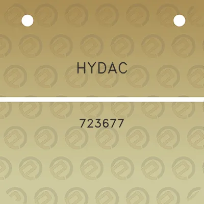 hydac-723677