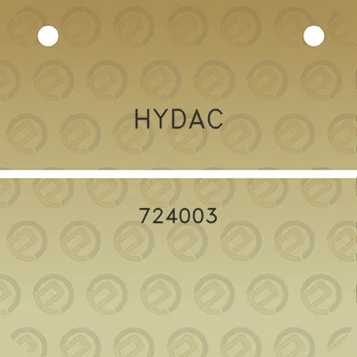 hydac-724003