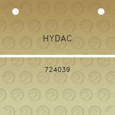 hydac-724039