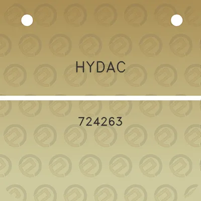 hydac-724263