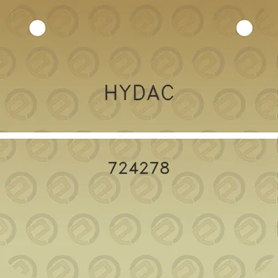 hydac-724278