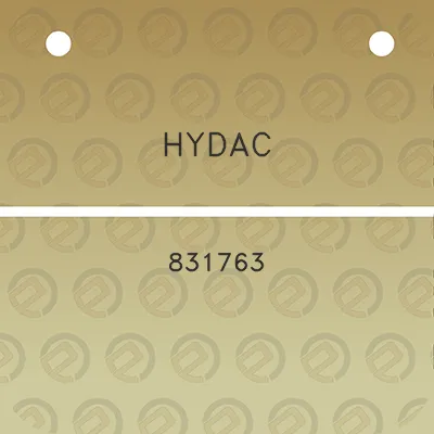 hydac-831763