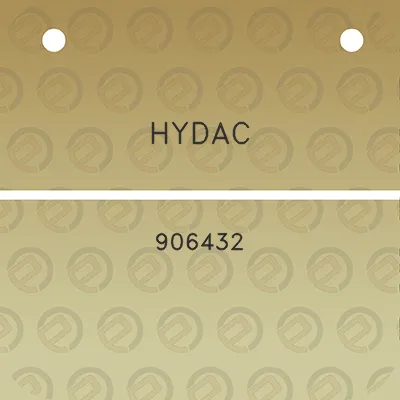 hydac-906432