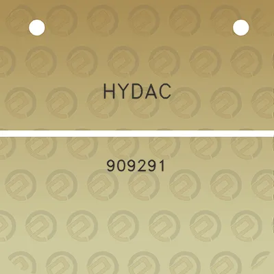 hydac-909291