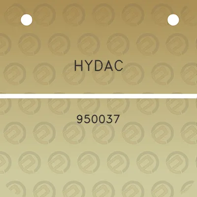 hydac-950037