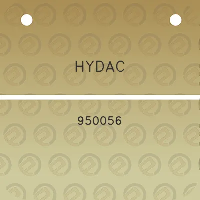 hydac-950056