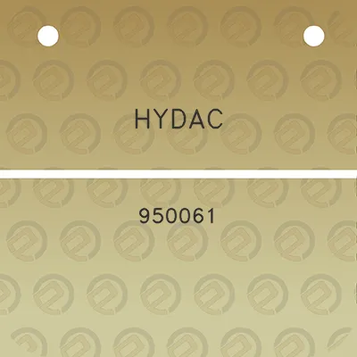 hydac-950061