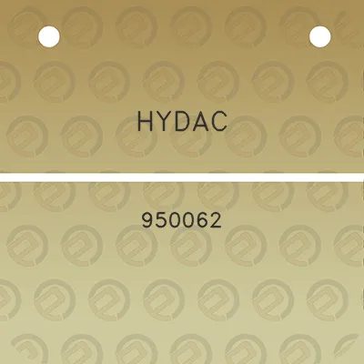 hydac-950062