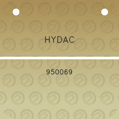 hydac-950069