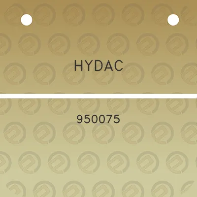 hydac-950075