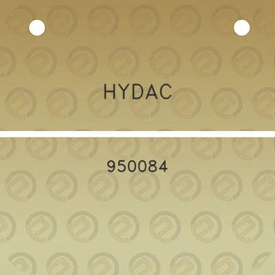 hydac-950084