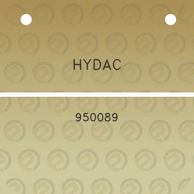 hydac-950089