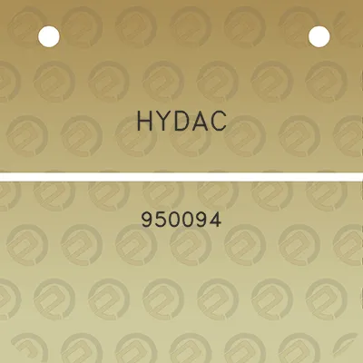 hydac-950094