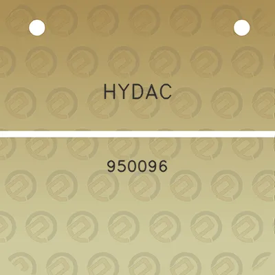 hydac-950096