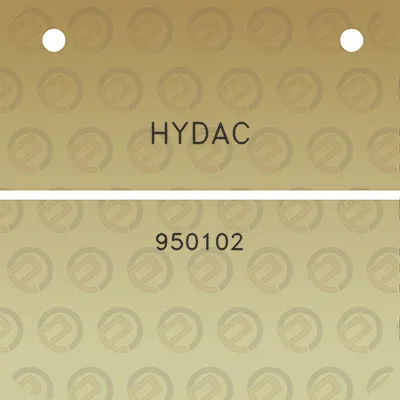 hydac-950102