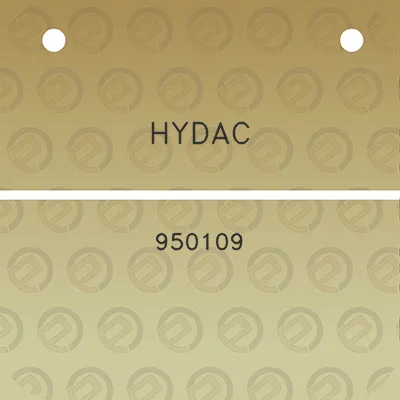 hydac-950109