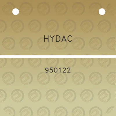 hydac-950122