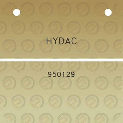 hydac-950129